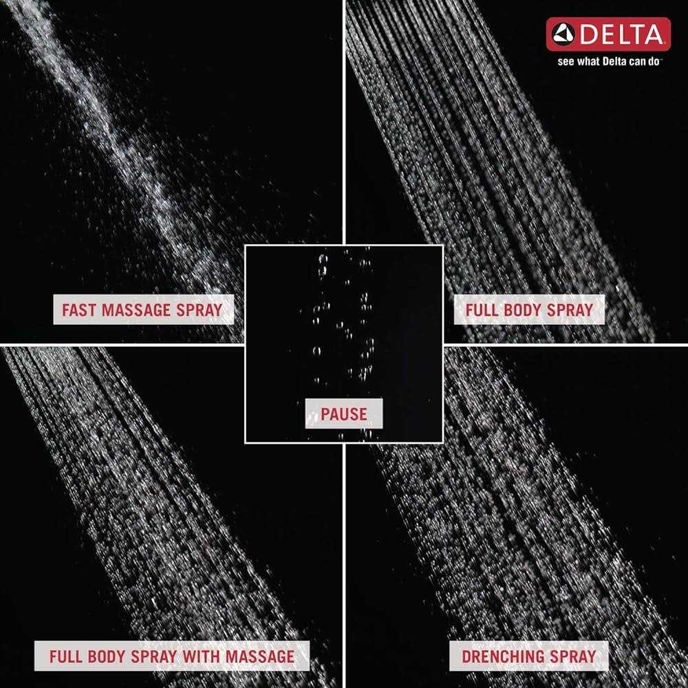 Delta Linden Monitor 14 Series Tub & Shower Trim T14494 - Image 2