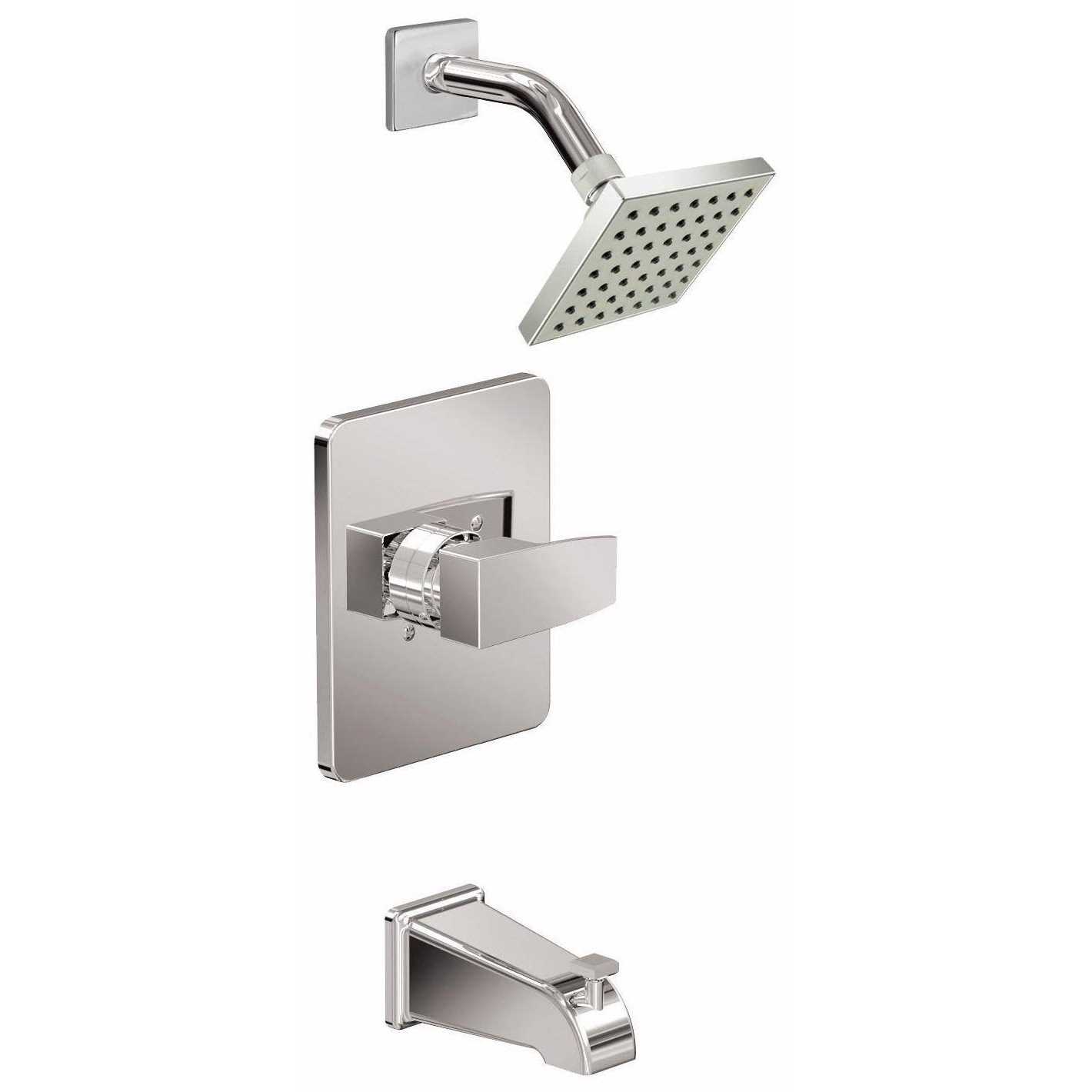 Delta Modern Monitor 14 Series Tub & Shower Trim T14467-PP - Image 4
