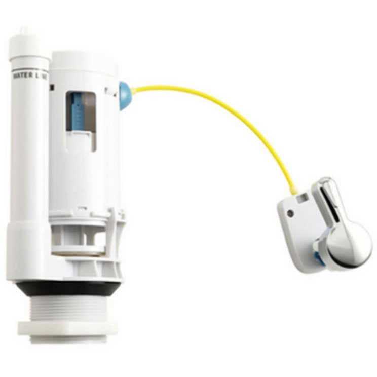 PROFLO PF9312FVPK Dual Flush Valve Assembly with Trip Lever