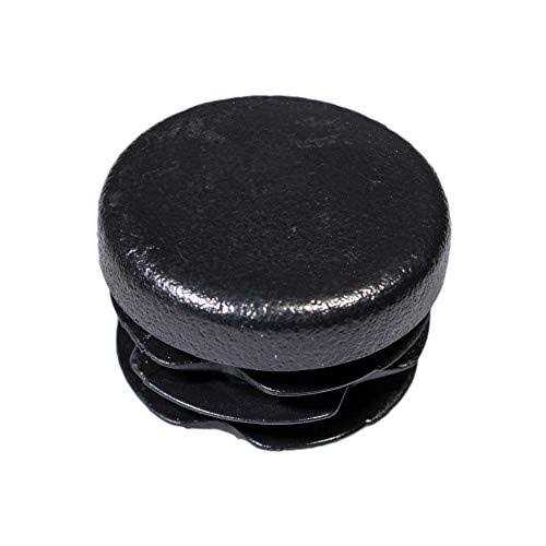 Prescott Plastics 1 Inch Inch Round Plastic Hole Plugs Inserts - Image 3