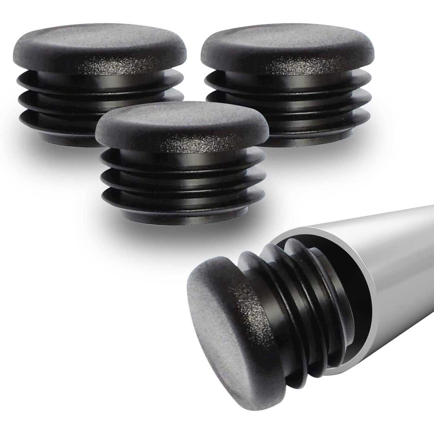 Prescott Plastics 1 Inch Inch Round Plastic Hole Plugs Inserts - Image 5