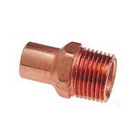 Nibco Copper X Male Adapter - Image 2