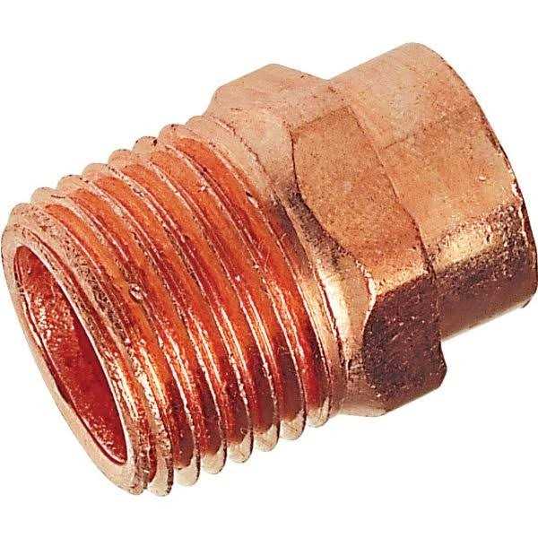Nibco Copper X Male Adapter - Image 3