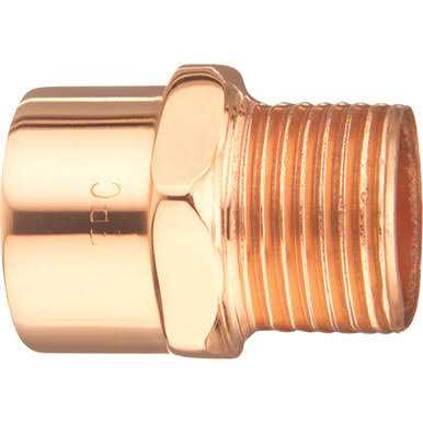 Nibco Copper X Male Adapter - Image 4