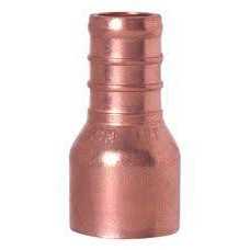 Sioux Chief PowerPEX 1/2 in. Copper PEX Crimp x 1/2 in. Female Sweat Adapter 644X2 - Image 3