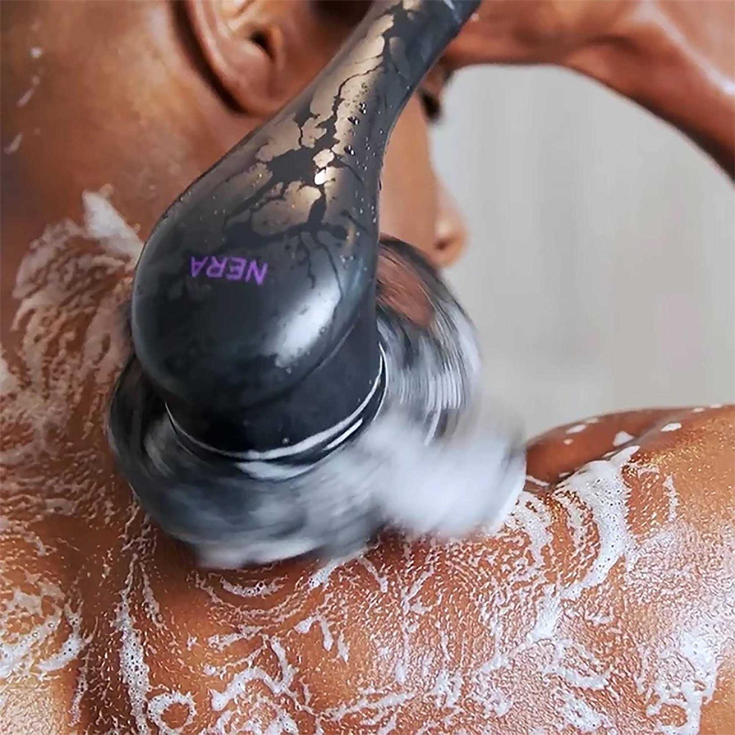 Spa Sciences Nera 4 in 1 Shower Body Brush - Image 3