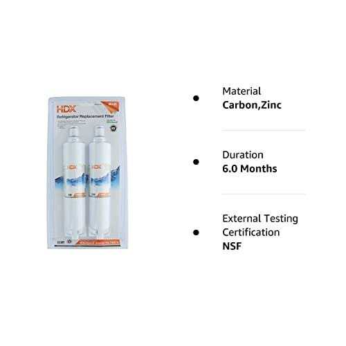 FMW-2 Filters Fast PH21200 Replacement for HDX FMW-2 - Image 5