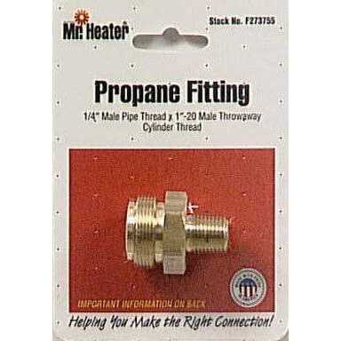 Mr Heater 1/4 Cylinder - Image 3