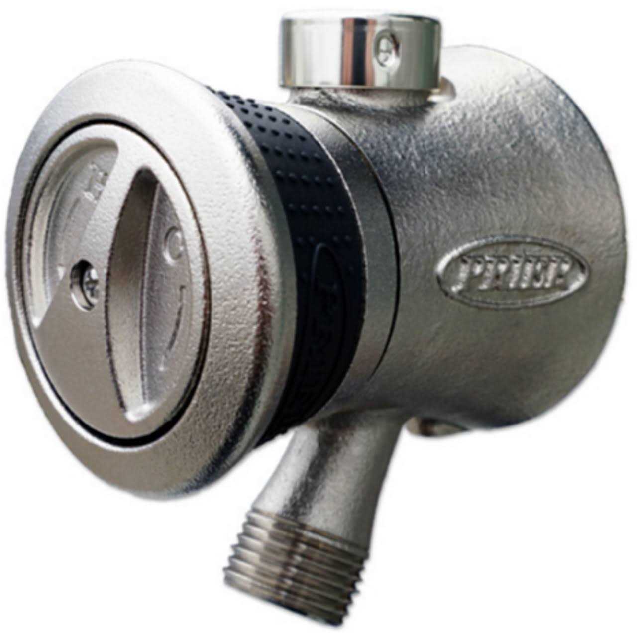 Prier P-118X Single Handle Hot & Cold Mixing Hydrant - Image 2