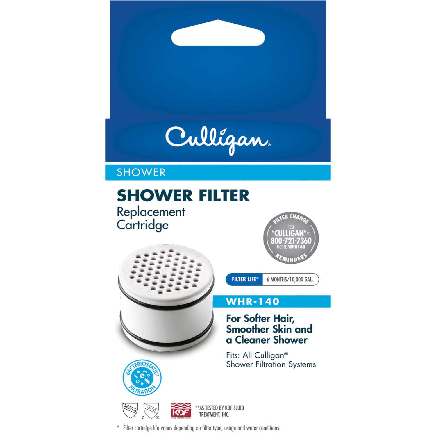 Culligan WHR-140 Replacement Shower Filter Cartridge - Image 4