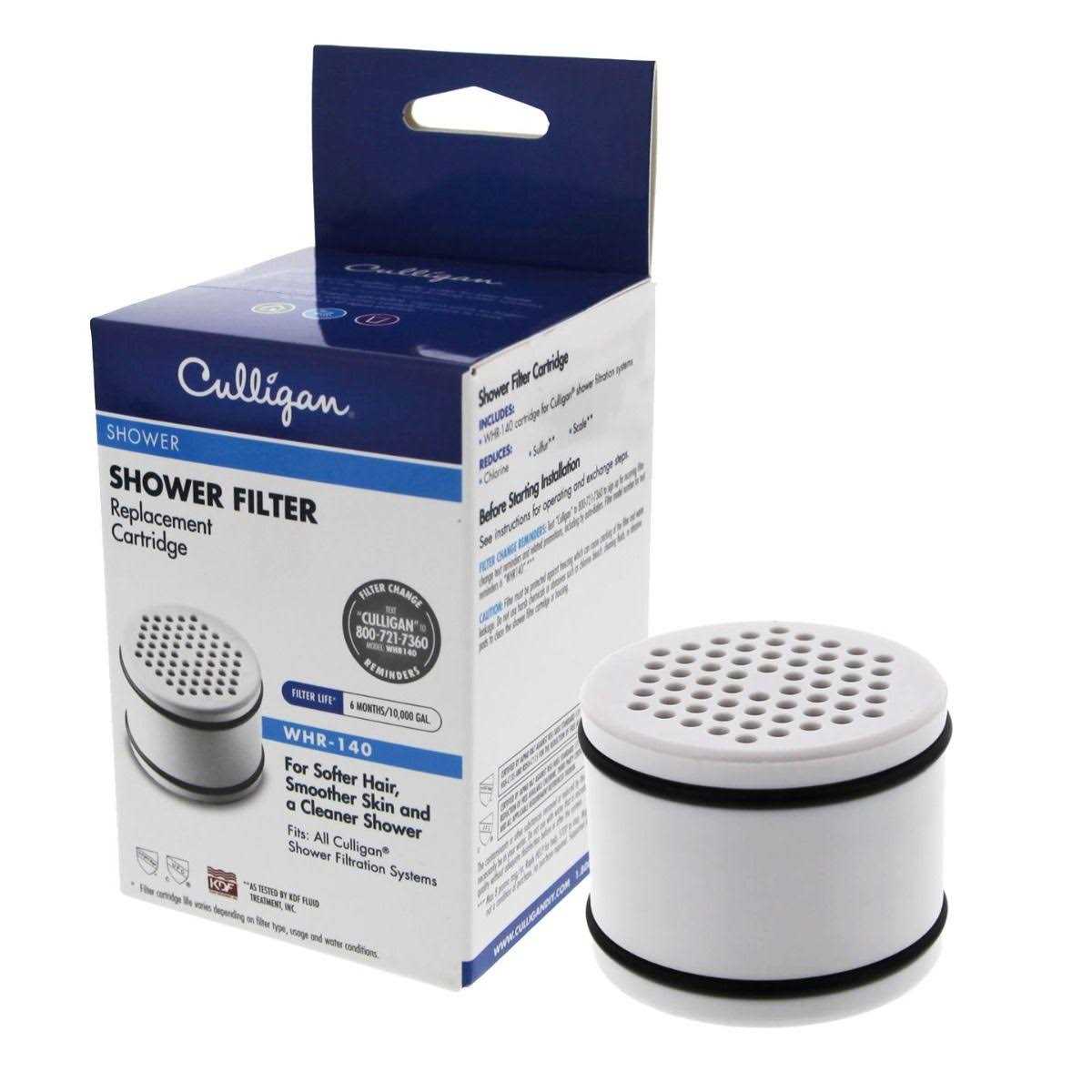 Culligan WHR-140 Replacement Shower Filter Cartridge - Image 5