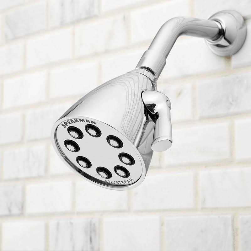 Speakman Icon S-2251-MB Shower Head - Image 4