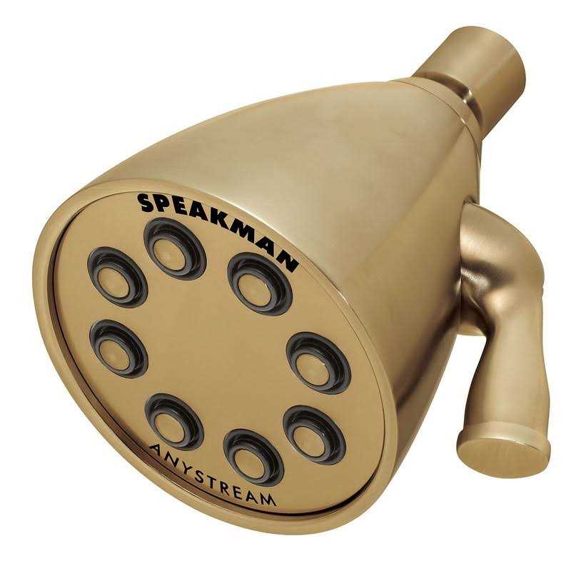 Speakman Icon S-2251-MB Shower Head - Image 5