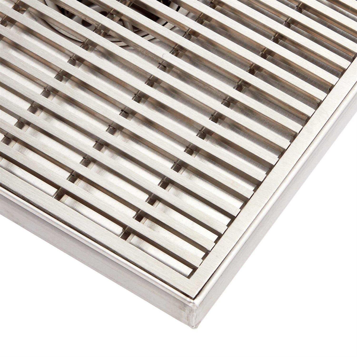 Signature Hardware Carmen Square Shower Drain - Image 4