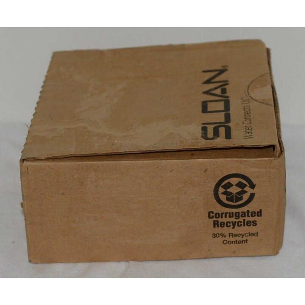 Regal Urinal Flush Valve Sloan 3082653 - Image 4