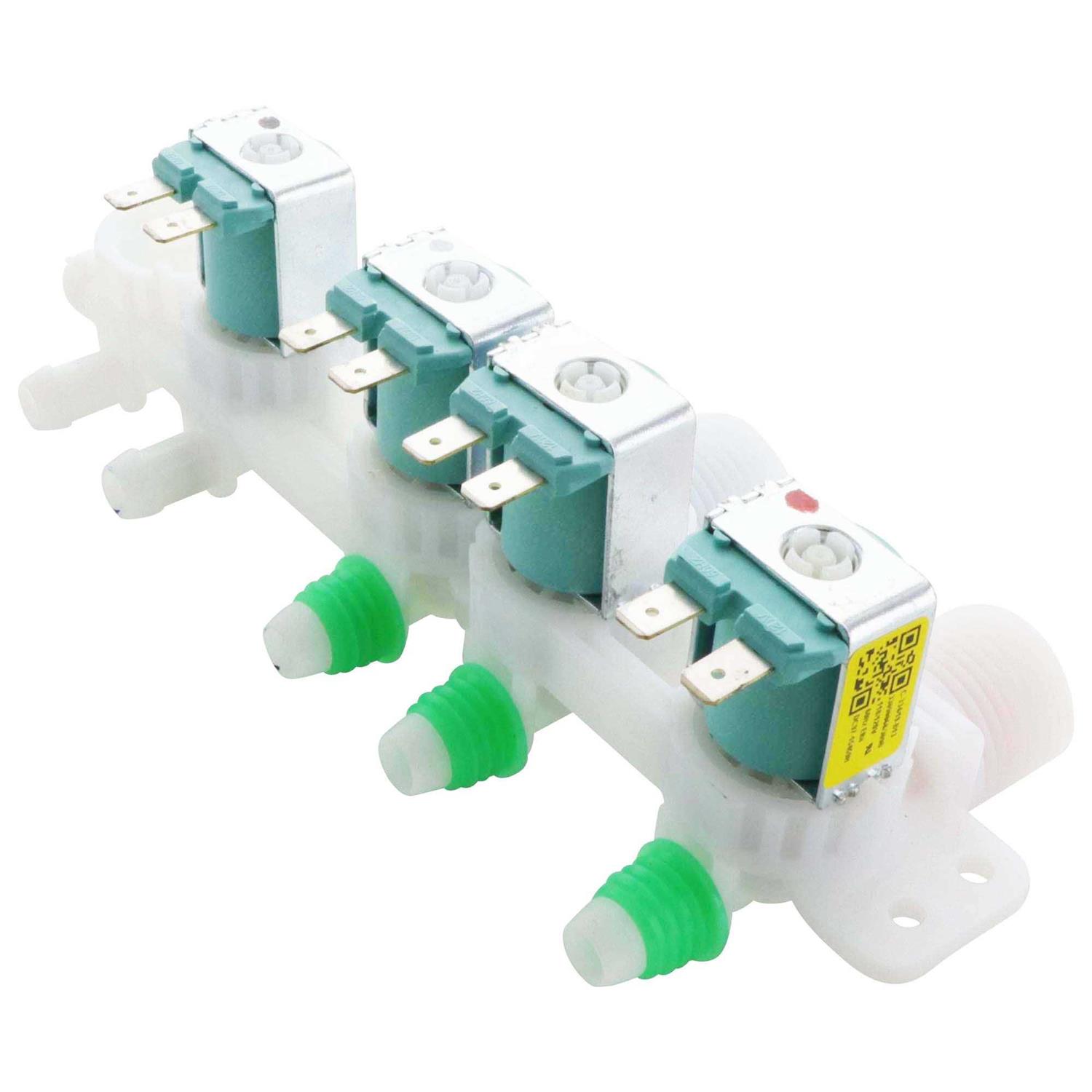 UPGRADED OEM Dc97-15459h Washer Water Inlet Valve by Endurance Pro -5 Year Warranty - Image 5