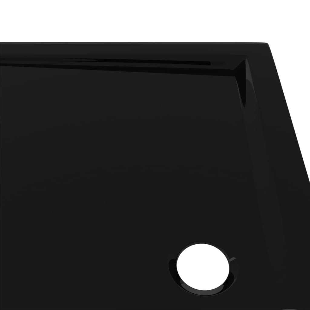 vidaXL Square ABS Shower Base Tray - Image 3