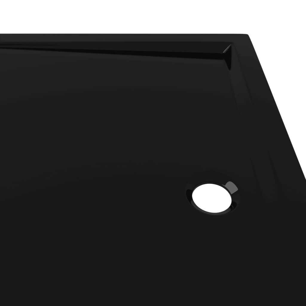 vidaXL Square ABS Shower Base Tray - Image 4