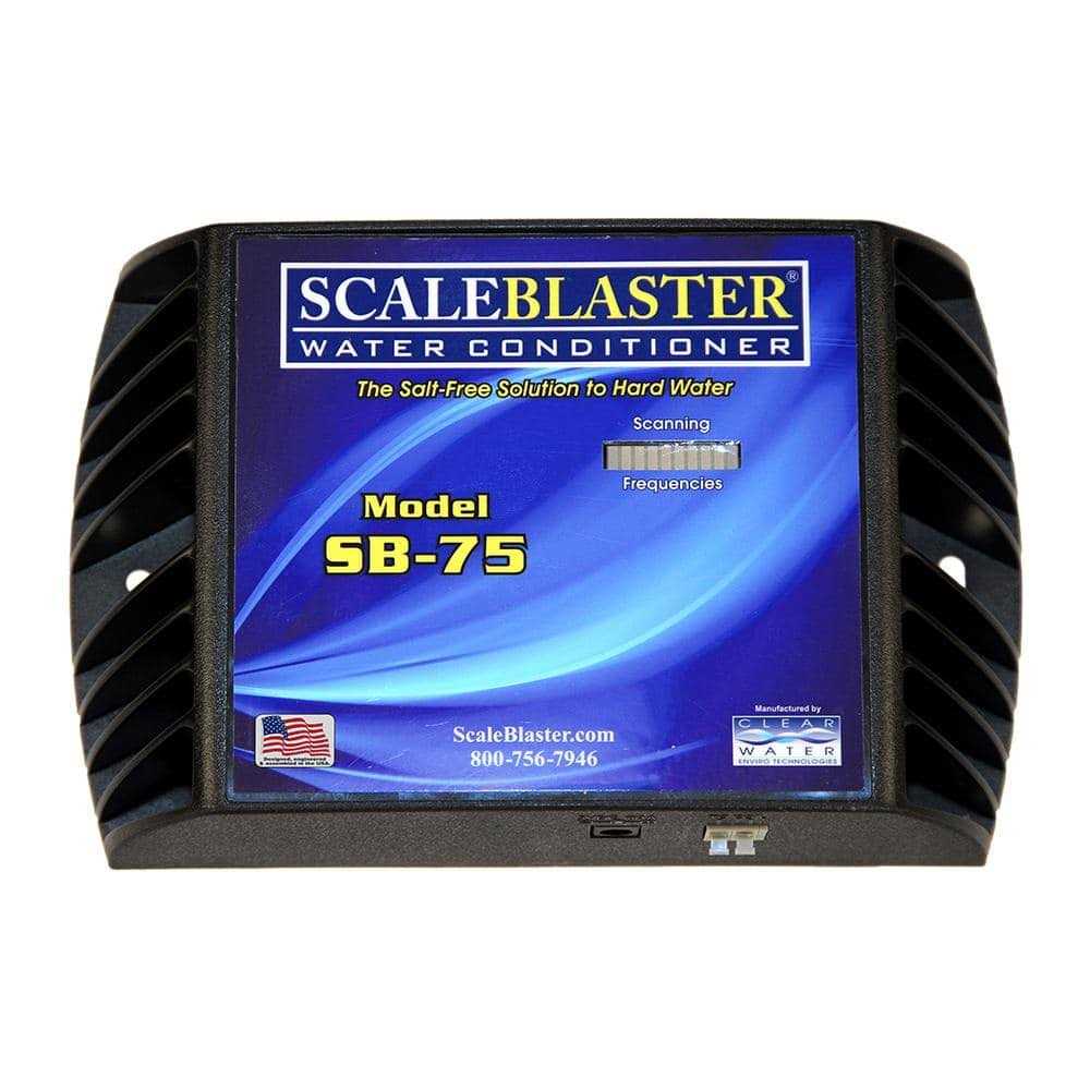 ScaleBlaster SB-75 Water Conditioning System
