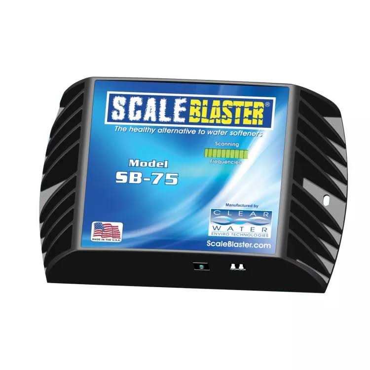 ScaleBlaster SB-75 Water Conditioning System - Image 4