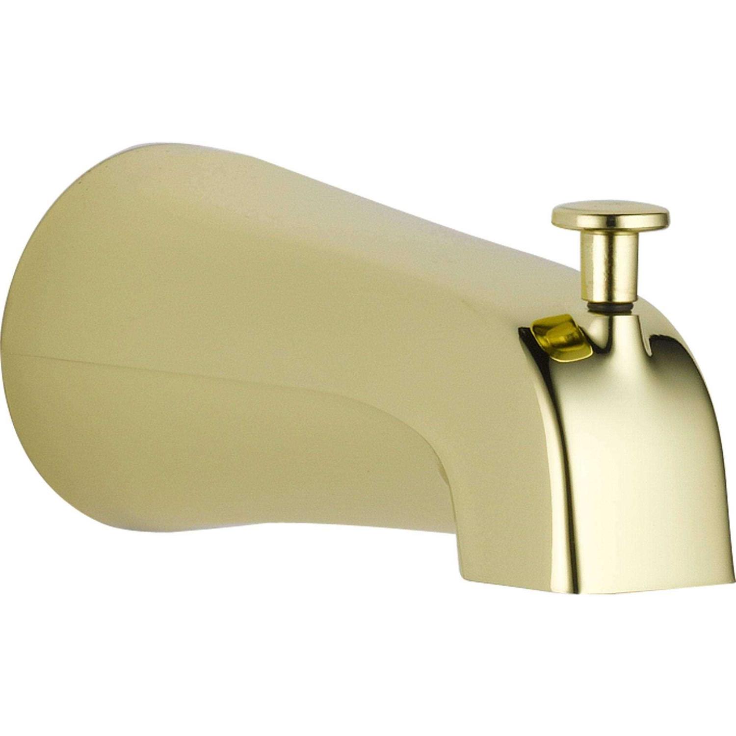 Delta Diverter Tub Spout U1075-PB-PK