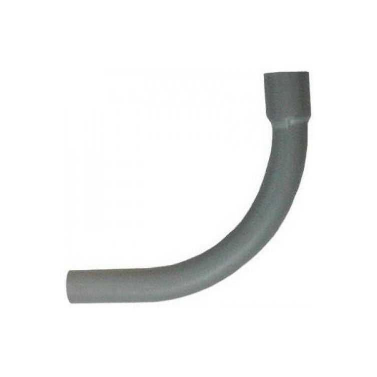 Cantex 5233824U PVC 90 Degree Elbow - Image 3