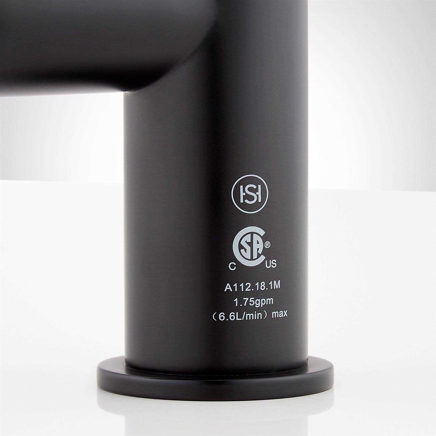 Signature Hardware Ocala Single Handle Pull-Down Kitchen Faucet - Image 2