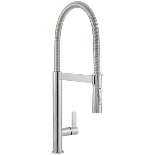 Signature Hardware Ocala Single Handle Pull-Down Kitchen Faucet - Image 3