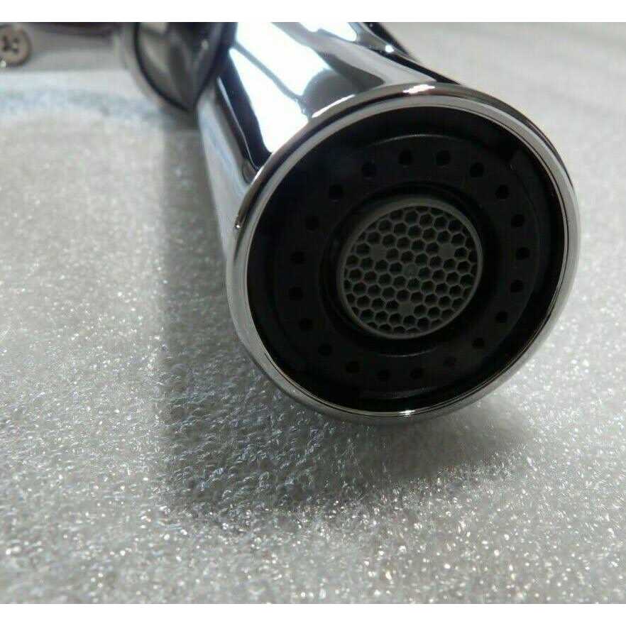 Signature Hardware Ocala Single Handle Pull-Down Kitchen Faucet - Image 5