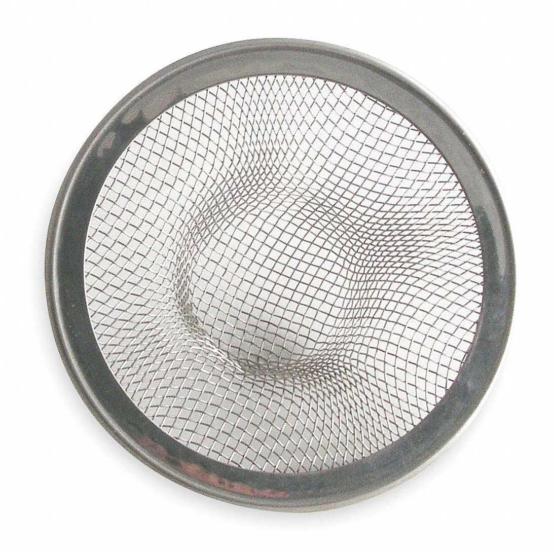 Mesh Strainer: Stainless Steel