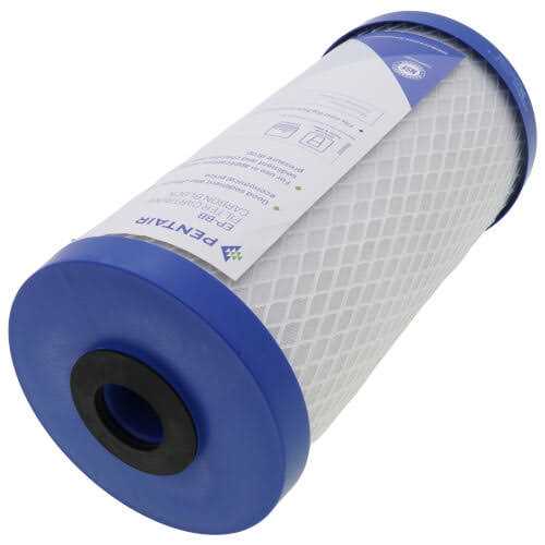 Pentek -EP-BB Carbon Block Water Filter - Image 4