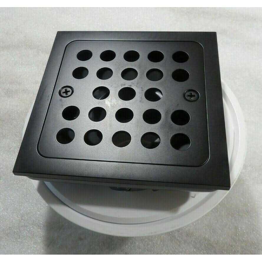 Signature Hardware Menlo Square Shower Drain - Image 3