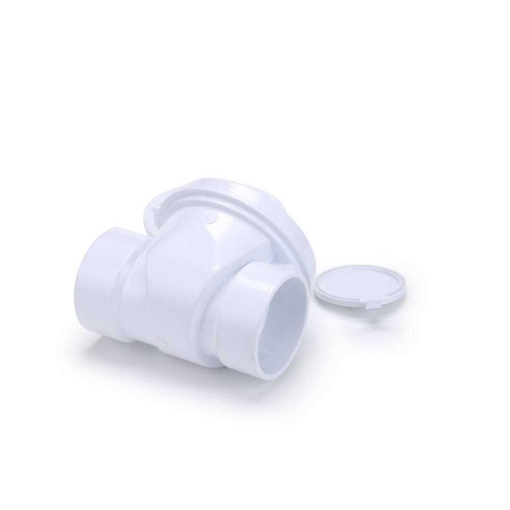 Oatey 43924 3 PVC Flapper with O-Ring - Image 2