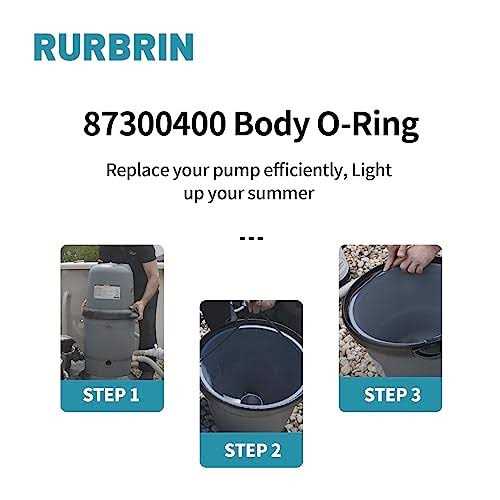 Pentair 87300400 Body O-Ring - Image 2