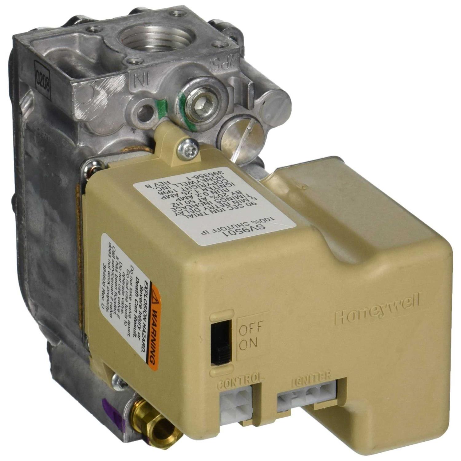 Honeywell SV9501M2528/U Gas Valve