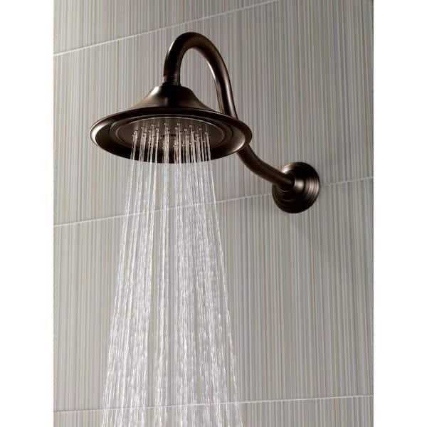 Delta Addison Shower Arm - Image 2