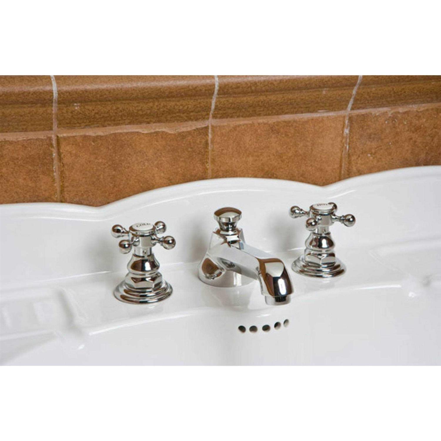 Newport Brass Astor Widespread Lavatory Faucet - Image 2