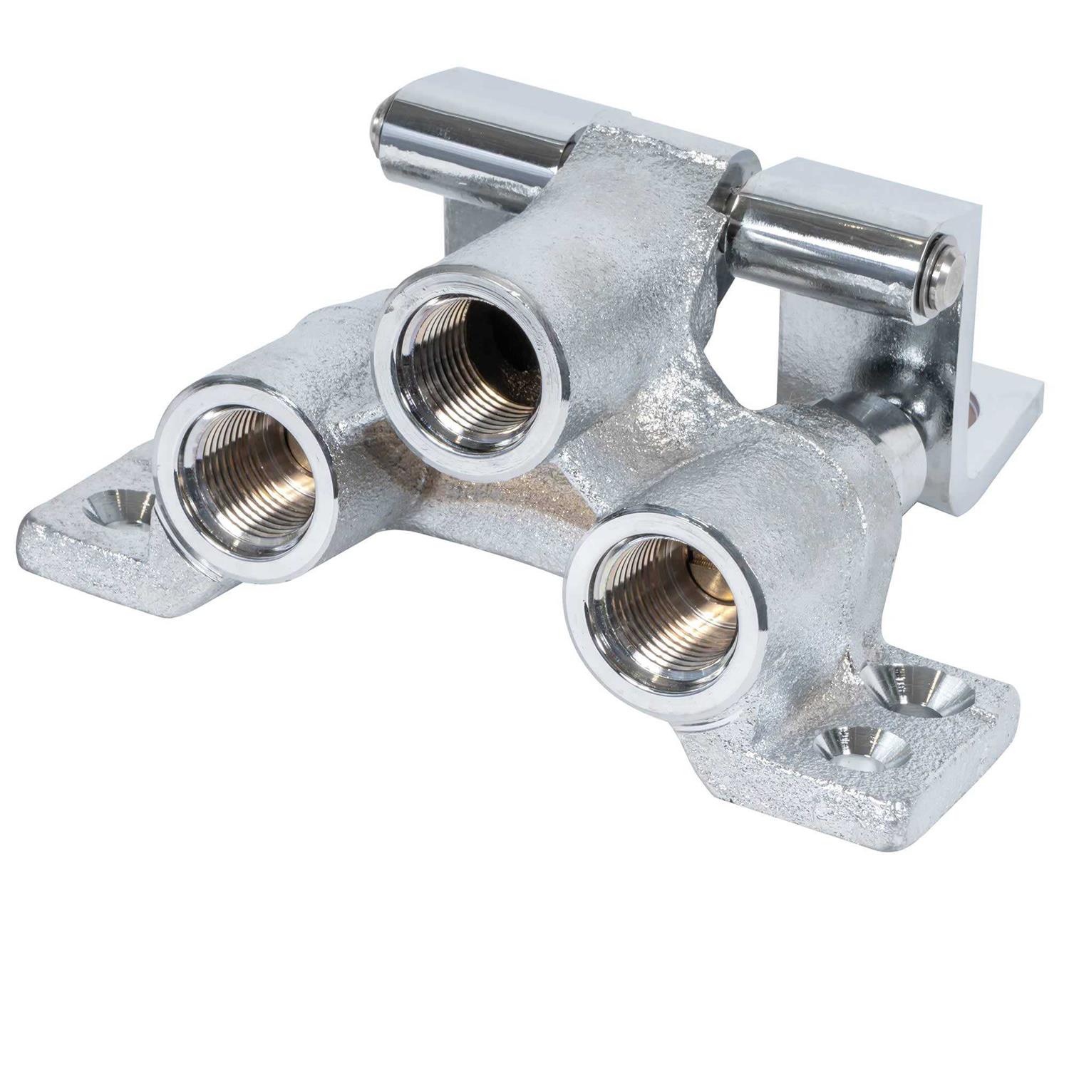 Krowne 16-120L Royal Series Foot Pedal Valve - Image 5