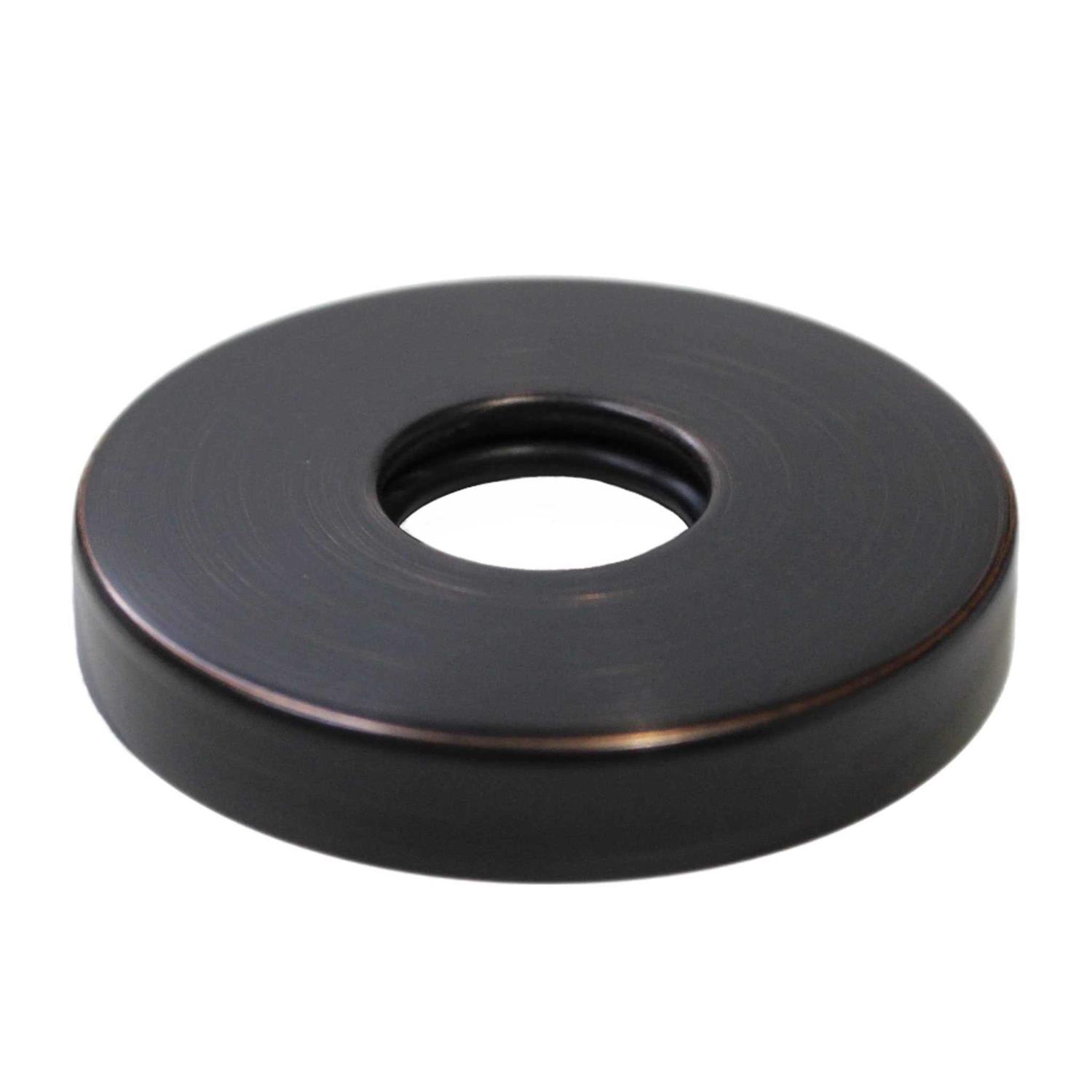 Corla 2pc Shower Arm Flange 2.5” Round - Image 3