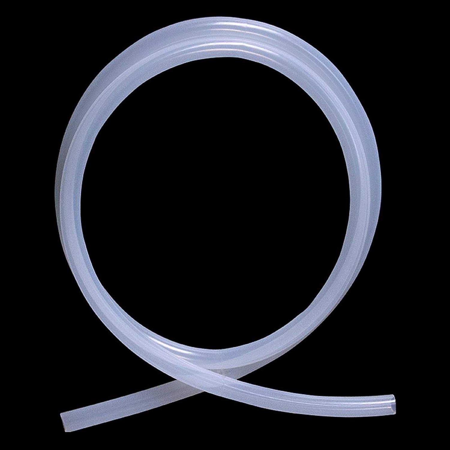 Silicone Tube ID x OD Clear Flexible Silicone Rubber Tubing Water Air Hose Pipe - Image 4