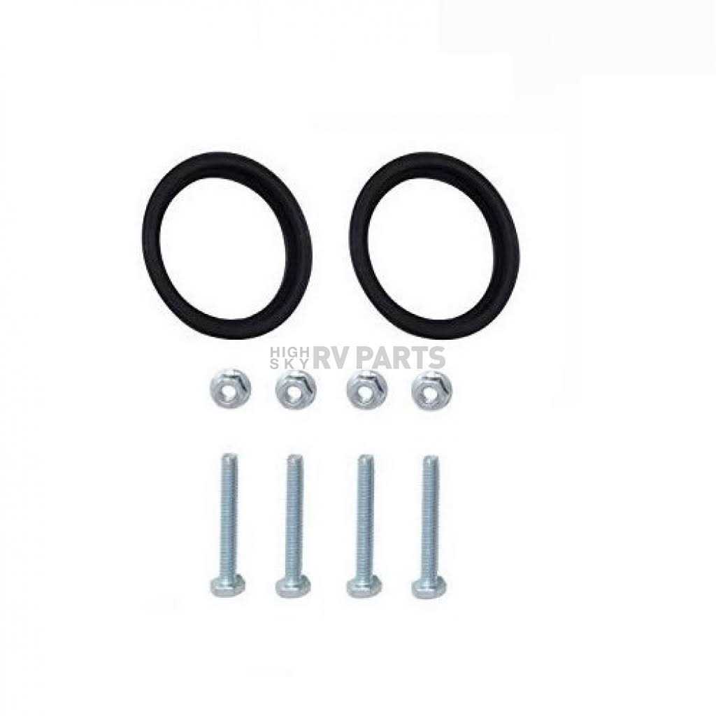 Valterra T1001VPM Bladex Waste Valve with Metal Handle - Image 3