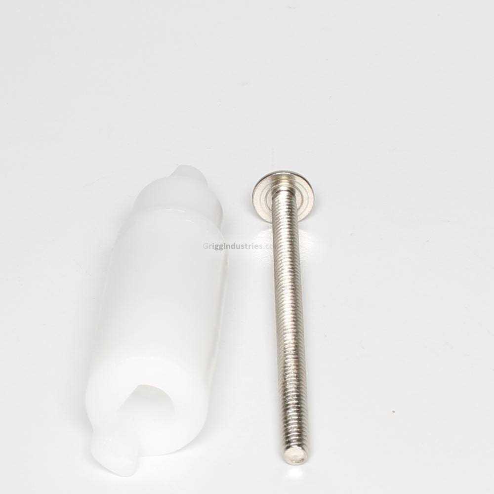 Danco 18026B 7S-4D Stem Extension For Delta Faucets - Image 3