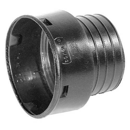 NDS 4 in. PVC Corrugated Adapter - Image 5