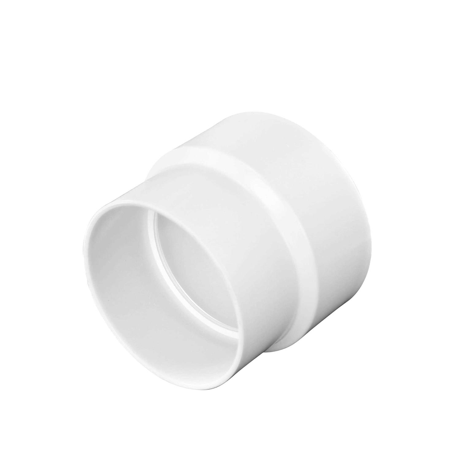 NDS DWV/SCH40 X S&D Hub PVC Adapter