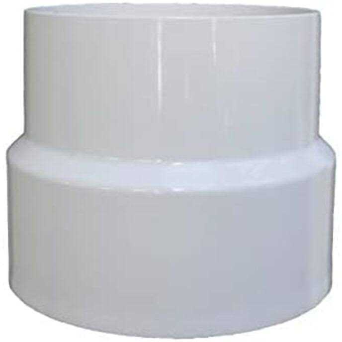 NDS DWV/SCH40 X S&D Hub PVC Adapter - Image 2