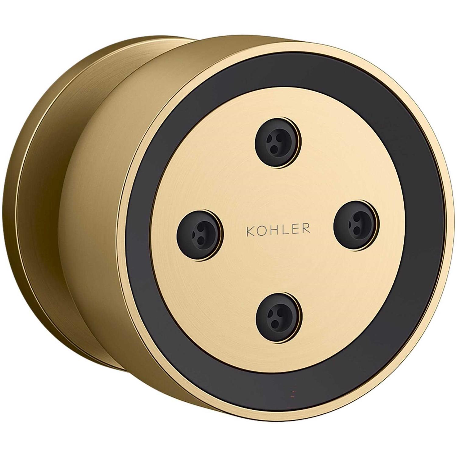 KOHLER Statement Round single-function Body Spray