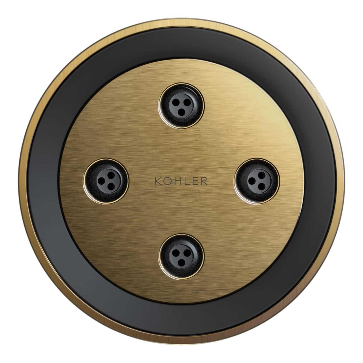 KOHLER Statement Round single-function Body Spray - Image 3