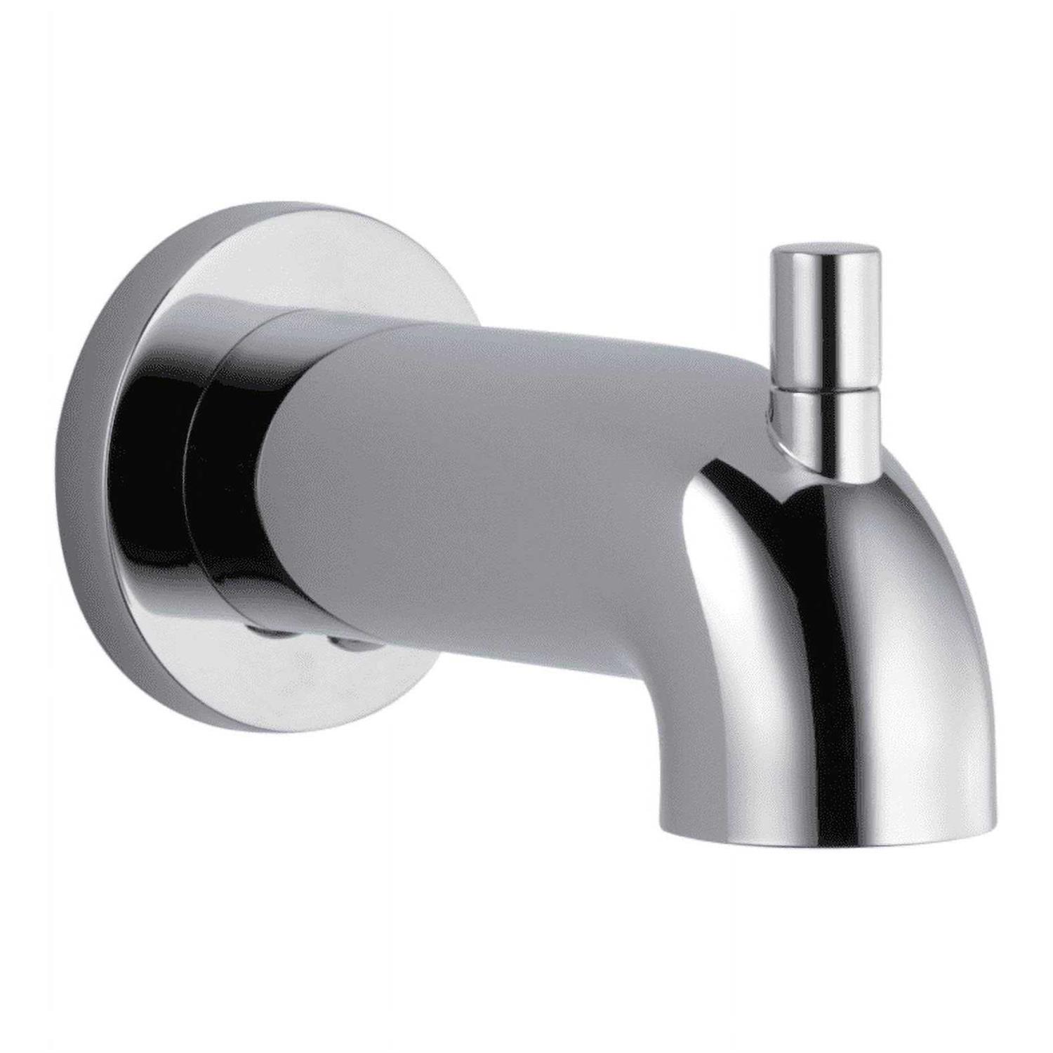 Delta RP73371BL Matte Black Trinsic Diverter Tub Spout - Image 2