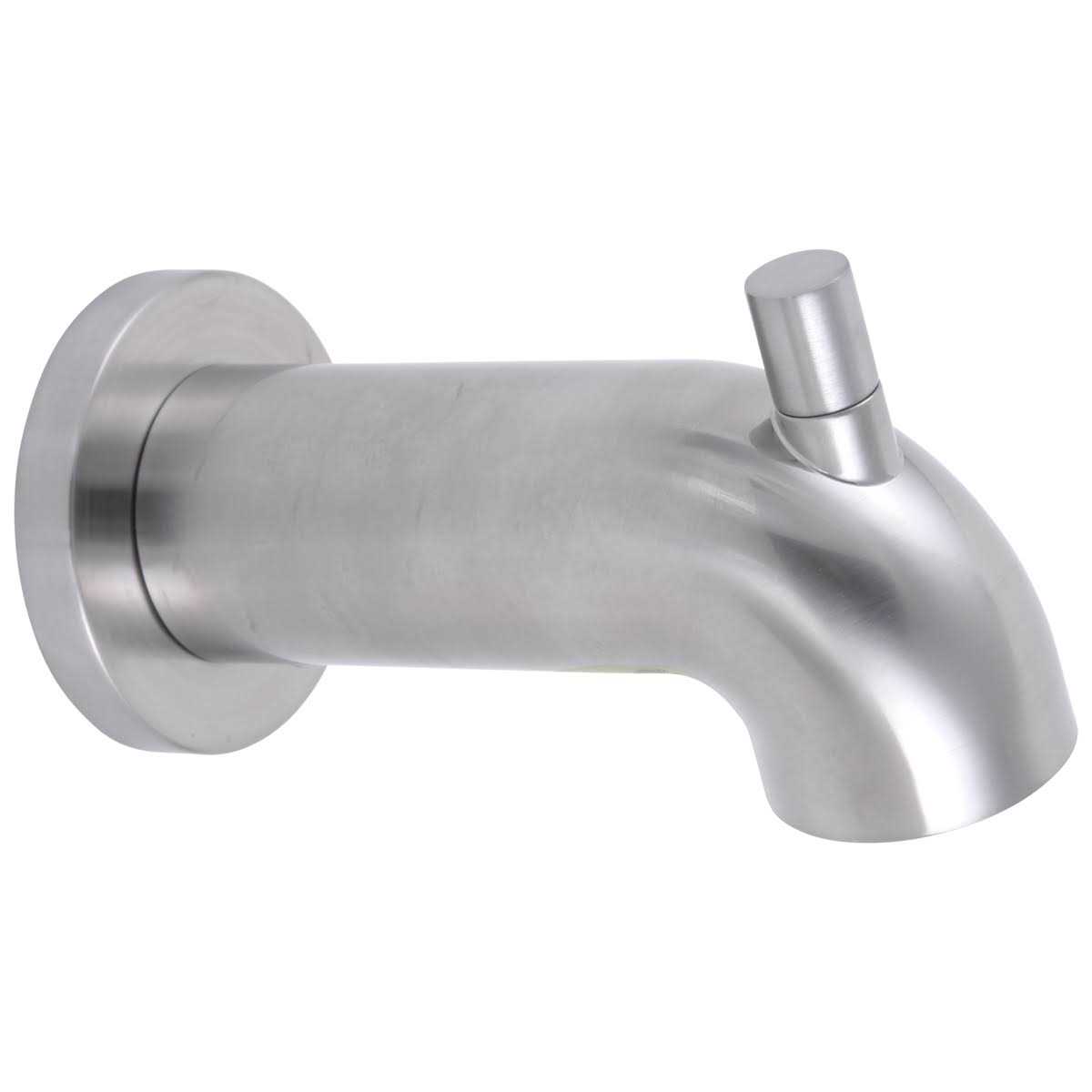 Delta RP73371BL Matte Black Trinsic Diverter Tub Spout - Image 4