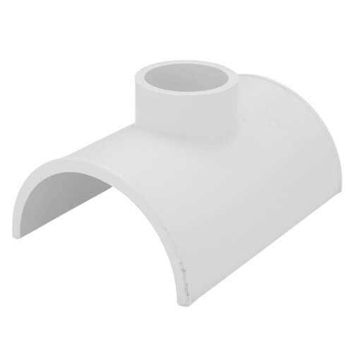 Sioux Chief 891-0412P Saddle Tee PVC